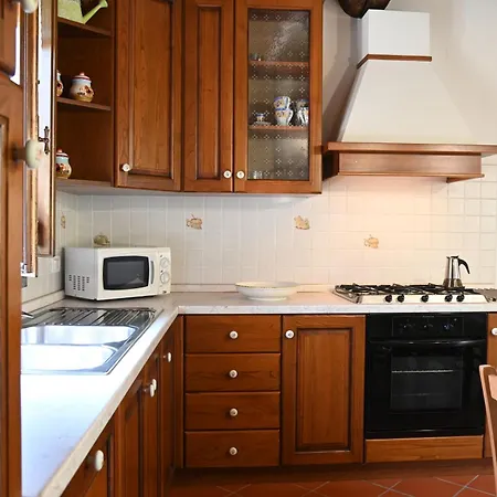 Corte Stefani 农家乐 卡潘诺里