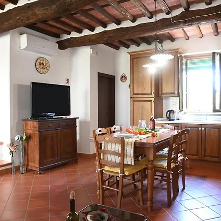 Corte Stefani 农家乐 卡潘诺里