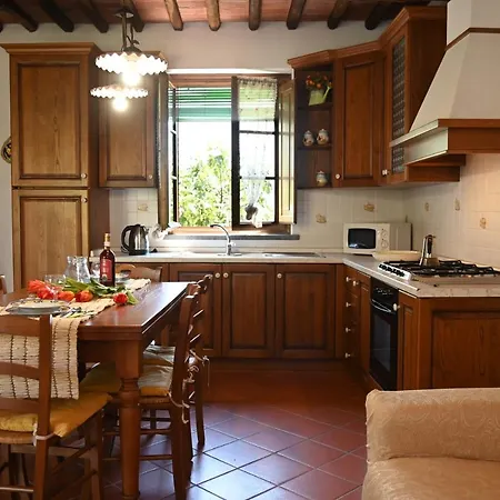 农家乐 Corte Stefani 卡潘诺里