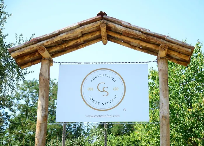 Corte Stefani カパンノリ