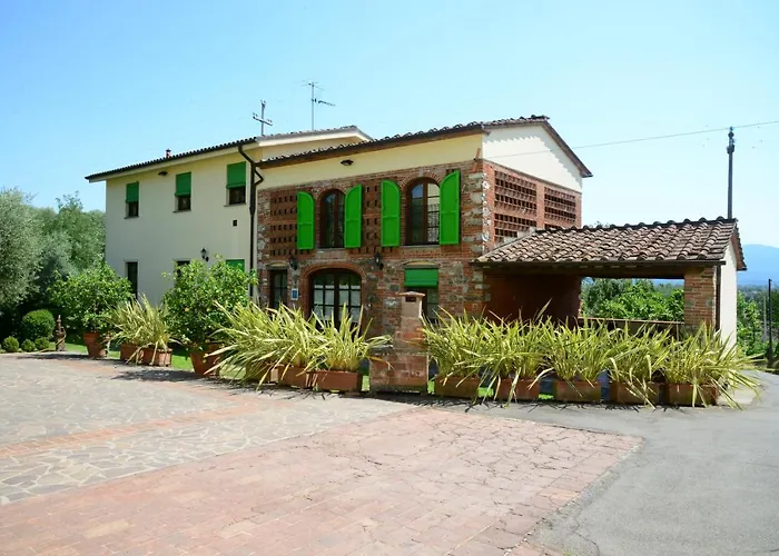 Corte Stefani ファームステイ *