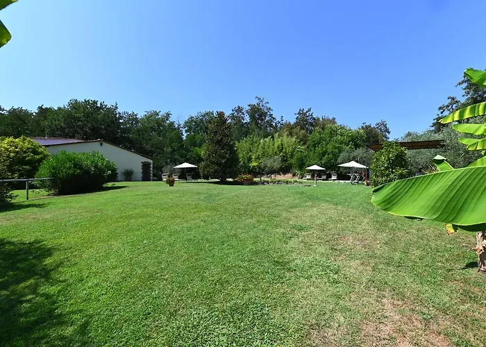 ファームステイ Corte Stefani カパンノリ