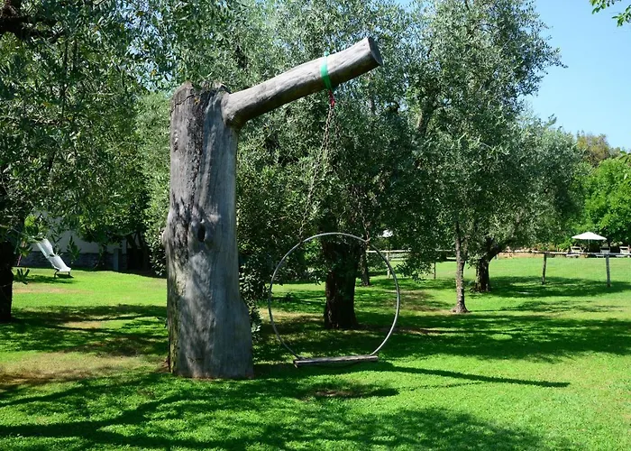 ファームステイ Corte Stefani