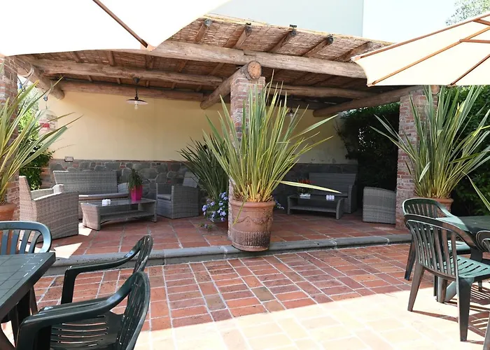 Corte Stefani ファームステイ