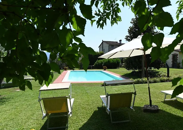 Corte Stefani ファームステイ *