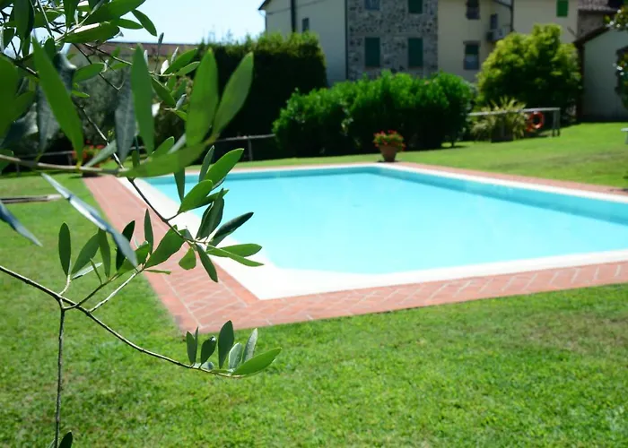 Corte Stefani ファームステイ