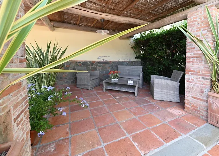 Corte Stefani ファームステイ