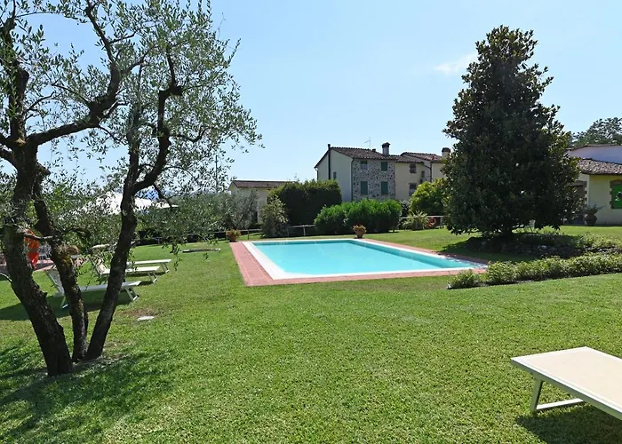 Corte Stefani ファームステイ カパンノリ