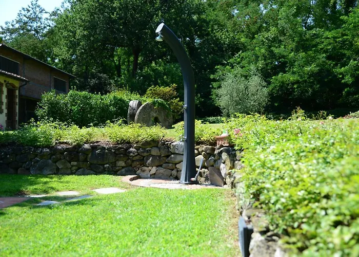 Corte Stefani ファームステイ *