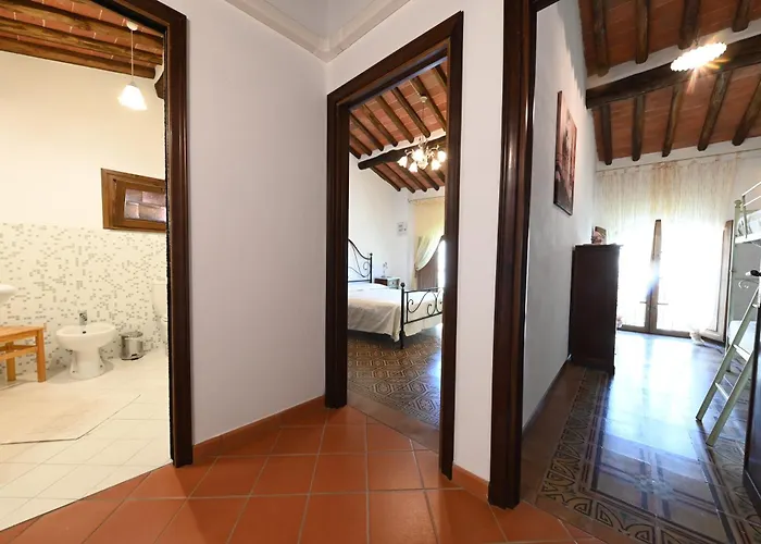 Corte Stefani ファームステイ