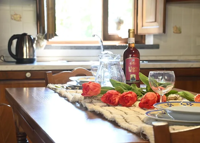 ファームステイ Corte Stefani *