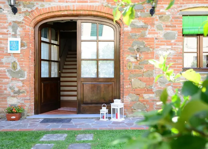 ファームステイ Corte Stefani