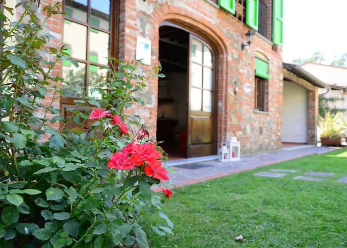 Corte Stefani ファームステイ *