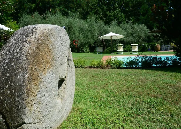 ファームステイ Corte Stefani