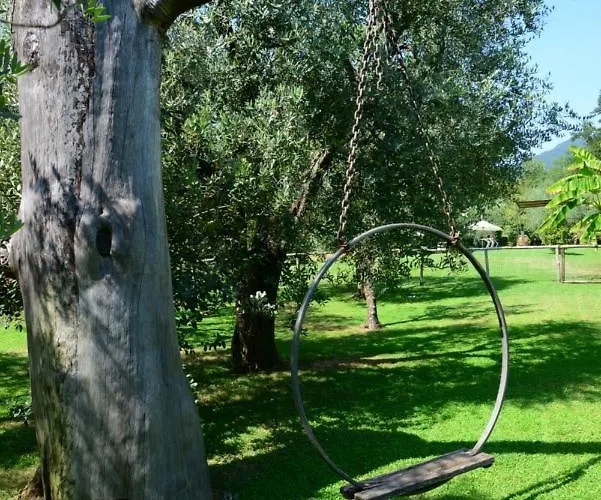 Corte Stefani ファームステイ *