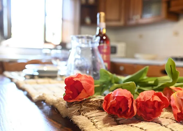 Corte Stefani ファームステイ *