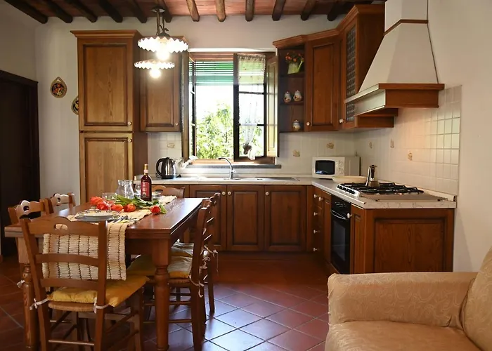 ファームステイ Corte Stefani カパンノリ